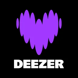 Deezer: Music & Podcast Player 图标